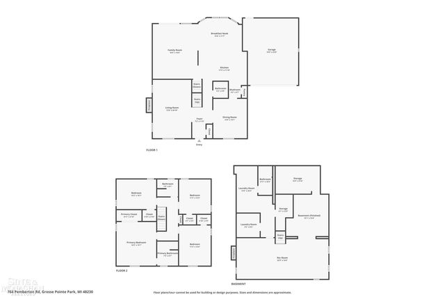 764 Pemberton Road, Grosse Pointe Park, MI 48230