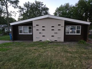 410-12 E Glen Park Avenue, Griffith, IN 46319