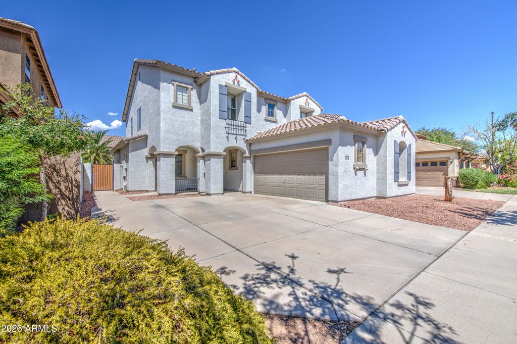 4532 E OXFORD Lane, Gilbert, AZ 85295 — exterior