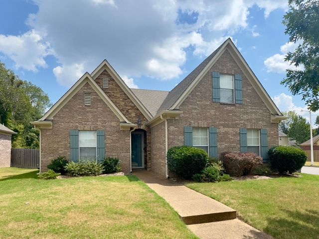 1160 CASENTINO ST, Memphis, TN 38018