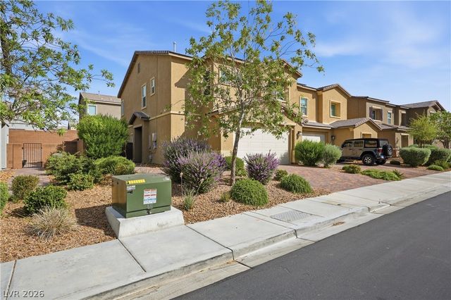 7037 Fossil Rim Street, North Las Vegas, NV 89084