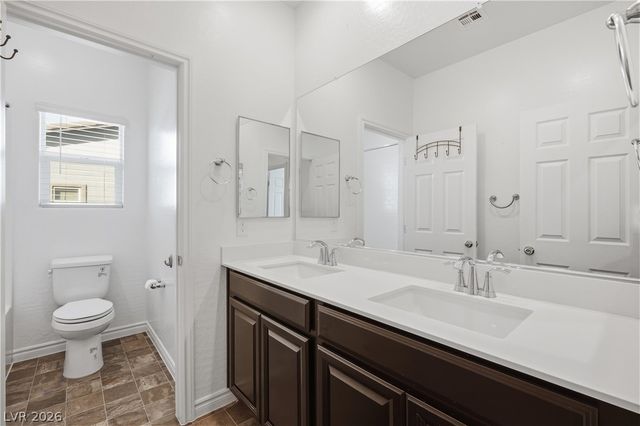 7037 Fossil Rim Street, North Las Vegas, NV 89084