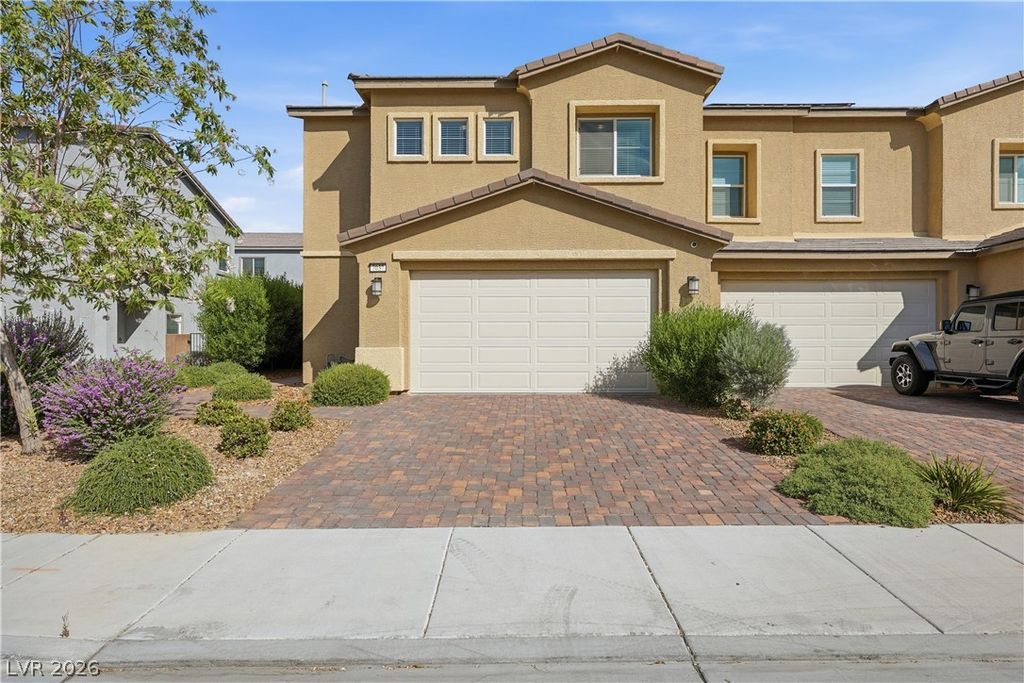 7037 Fossil Rim Street, North Las Vegas, NV 89084