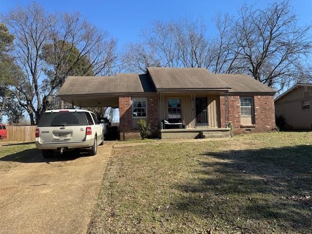 4612 NEWTON DR, Memphis, TN 38109