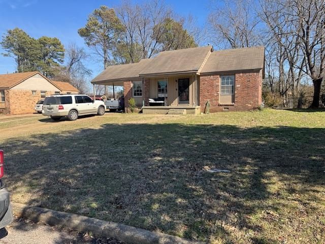 4612 NEWTON DR, Memphis, TN 38109