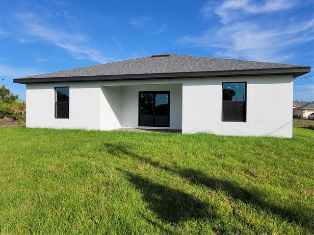 11383 BAGGOT AVENUE, Englewood, FL 34224