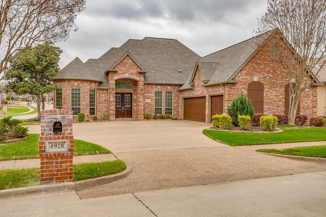 4928 Lakewood Drive, Colleyville, TX 76034