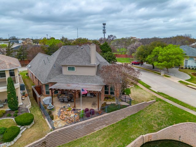 4928 Lakewood Drive, Colleyville, TX 76034