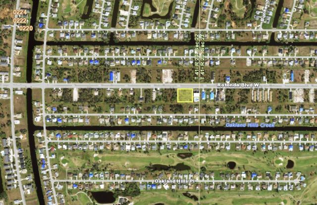 241 ROTONDA BOULEVARD W, Rotonda West, FL 33947