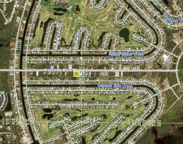 241 ROTONDA BOULEVARD W, Rotonda West, FL 33947