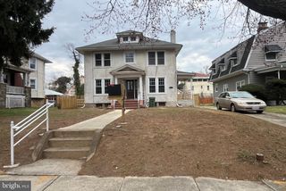 3314 EGERTON ROAD, Baltimore, MD 21215
