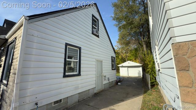 1926 S Ethel Street, Detroit, MI 48217