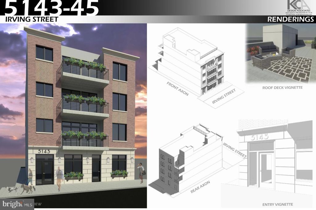 5143-45 IRVING ST, Philadelphia, PA 19139