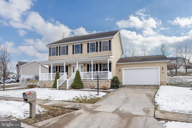 176 JONATHAN LN, Bellefonte, PA 16823