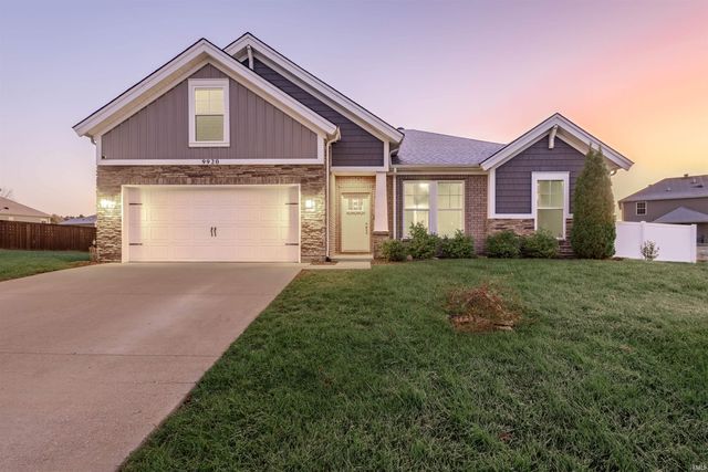 9920 Blyth Drive, Evansville, IN 47725