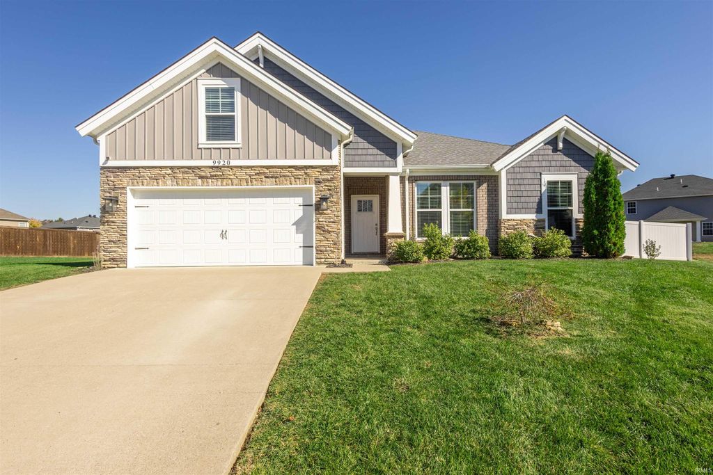 9920 Blyth Drive, Evansville, IN 47725