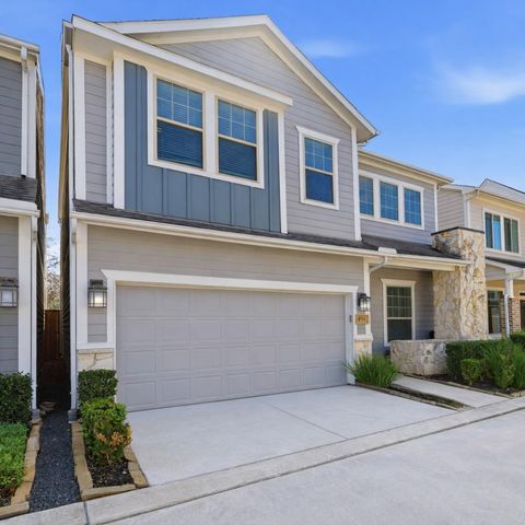 8715 Axlewood Lane, Houston, TX 77055