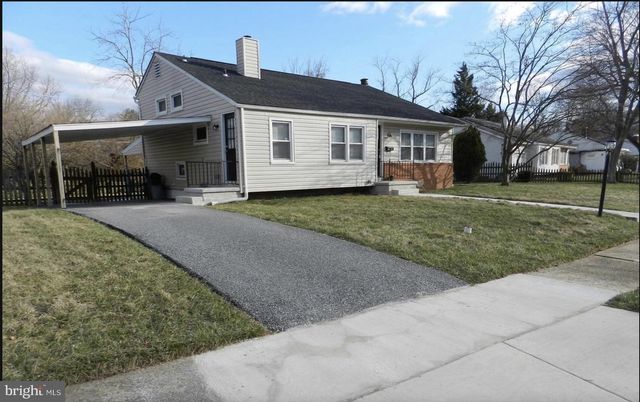 3911 SOUTHERN CROSS DR, Gwynn Oak, MD 21207