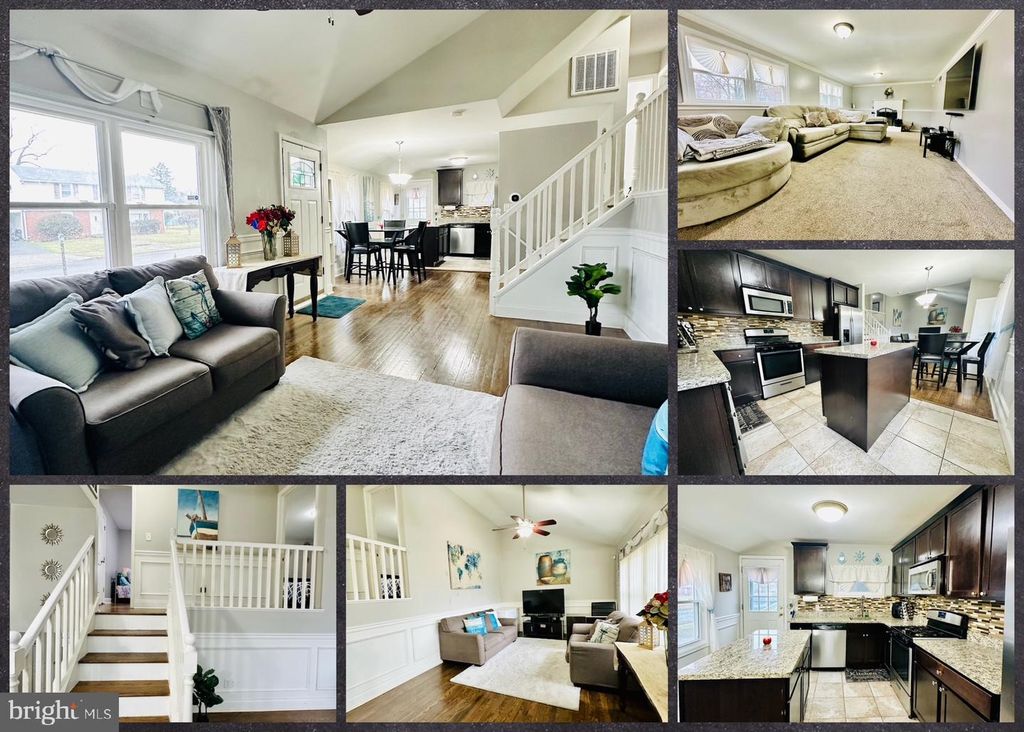 3911 SOUTHERN CROSS DR, Gwynn Oak, MD 21207