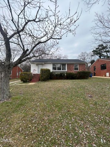 2736 Layden Street, Raleigh, NC 27603