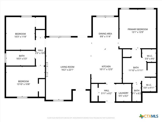 145 Elmer Avenue, Burnet, TX 78611