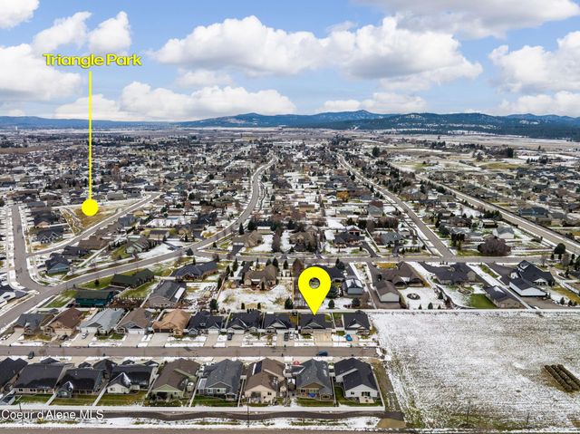 3373 N Coleman St, Post Falls, ID 83854