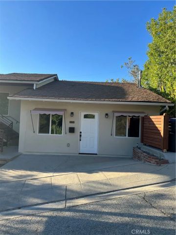 1879 Verdugo Loma Drive A, Glendale, CA 91208