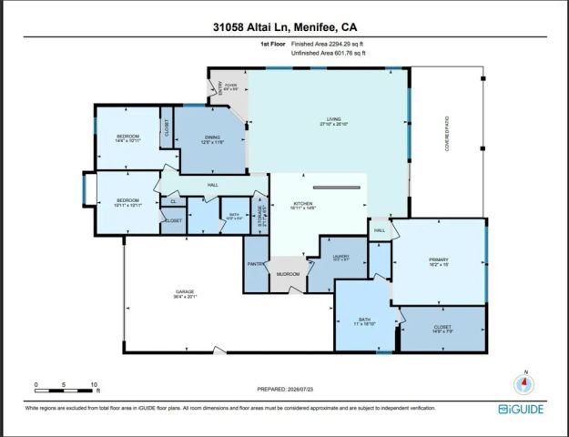 31058 Altai Lane, Menifee, CA 92584