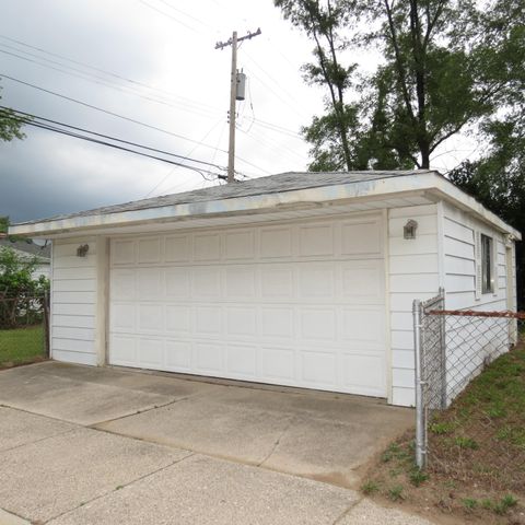 24162 Dartmouth Street, Dearborn, MI 48124