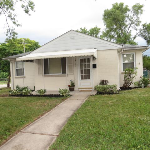 24162 Dartmouth Street, Dearborn, MI 48124
