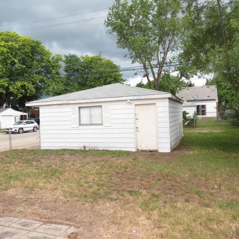 24162 Dartmouth Street, Dearborn, MI 48124