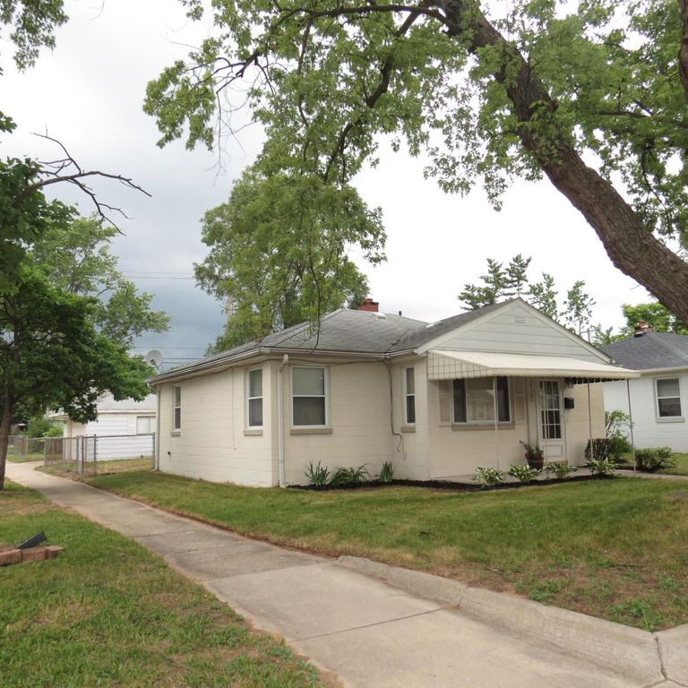 24162 Dartmouth Street, Dearborn, MI 48124