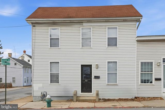 301 N MULBERRY ST, Hagerstown, MD 21740