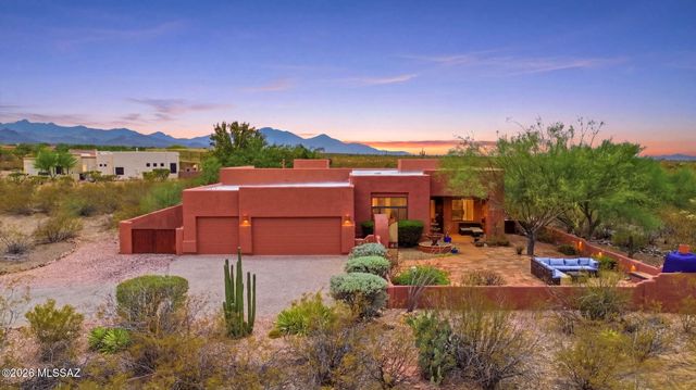 16278 S Creosote View Lane, Vail, AZ 85641