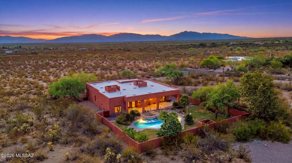 16278 S Creosote View Lane, Vail, AZ 85641