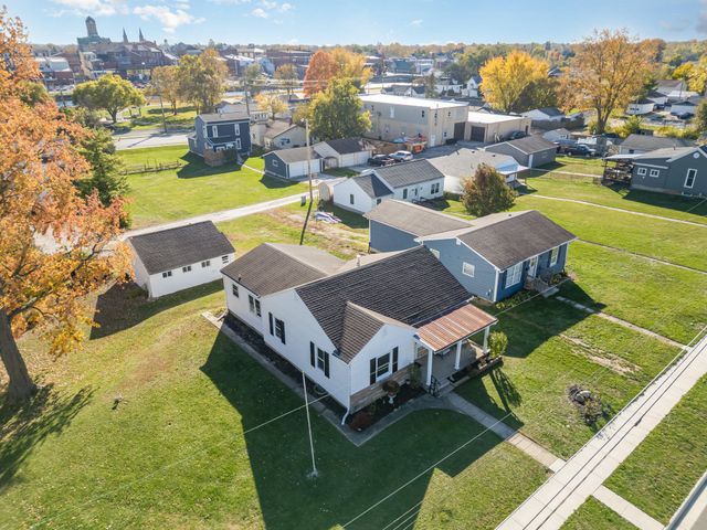 9 E Silver Street 9 E Silver Street, Wapakoneta, OH 45895