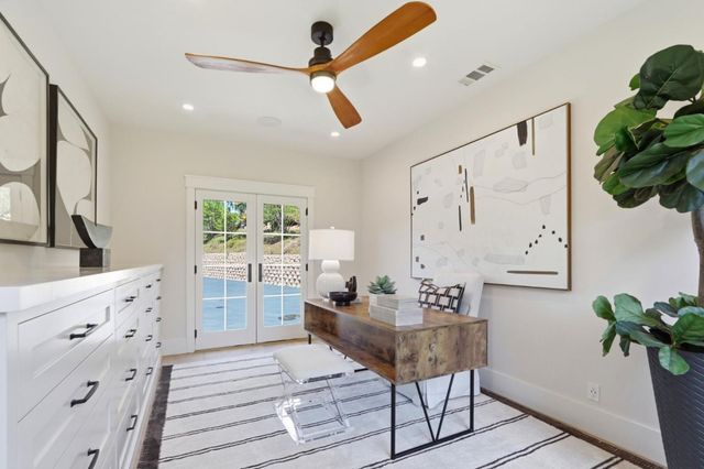 25600 Burke Lane, Los Altos Hills, CA 94022
