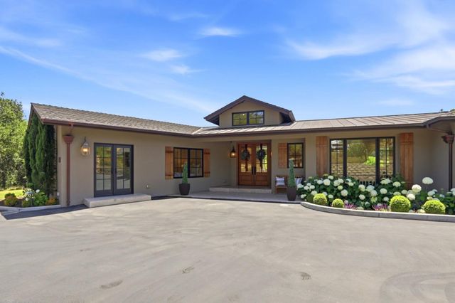 25600 Burke Lane, Los Altos Hills, CA 94022
