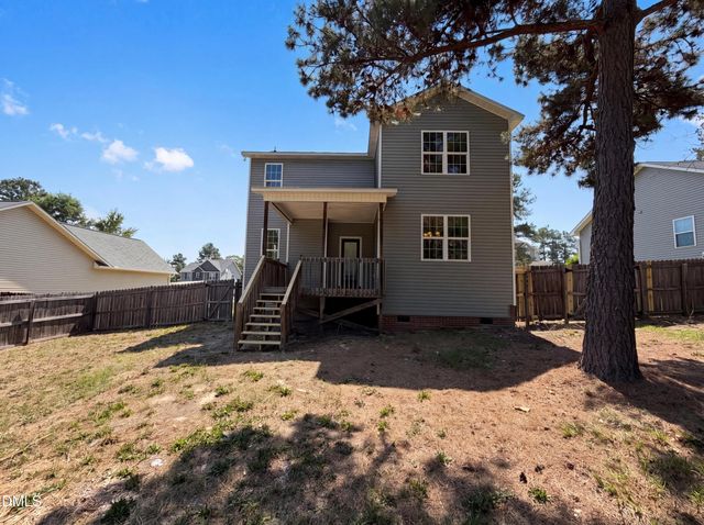 858 Omaha Drive, Broadway, NC 27505