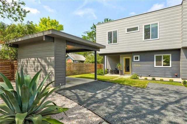 708 W Milton ST A, Austin, TX 78704