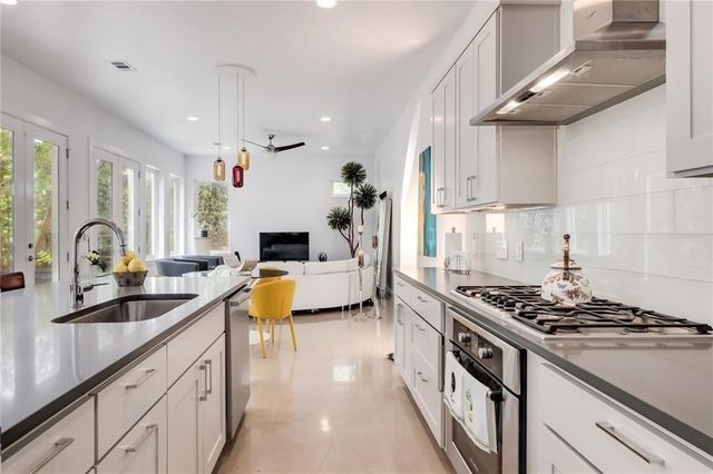 708 W Milton ST A, Austin, TX 78704