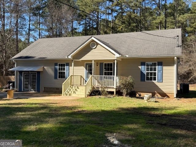 113 Franklin Road, Madison, GA 30650