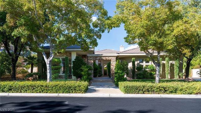 9312 Canyon Classic Drive, Las Vegas, NV 89144