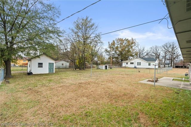 4717 N 33rd Street, Fort Smith, AR 72904