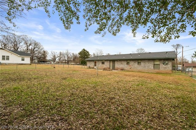 4717 N 33rd Street, Fort Smith, AR 72904