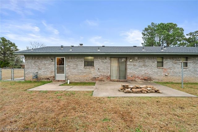 4717 N 33rd Street, Fort Smith, AR 72904