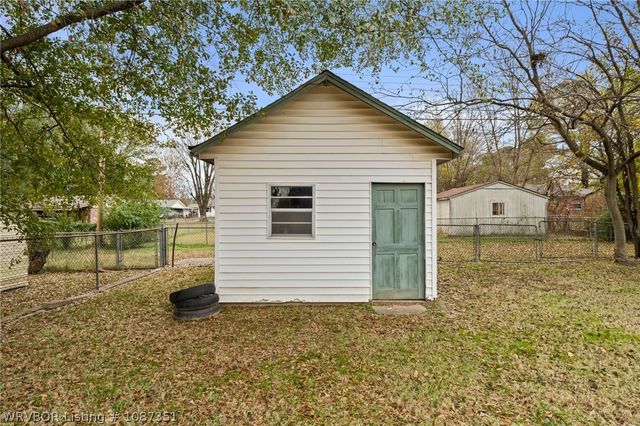 4717 N 33rd Street, Fort Smith, AR 72904