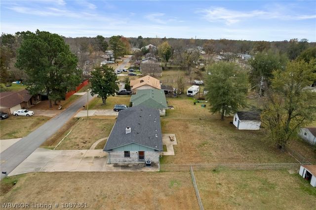 4717 N 33rd Street, Fort Smith, AR 72904