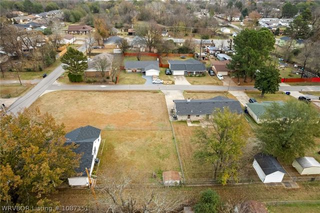 4717 N 33rd Street, Fort Smith, AR 72904