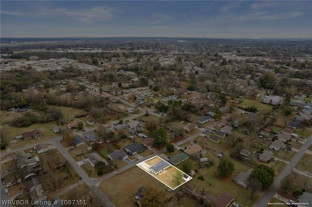 4717 N 33rd Street, Fort Smith, AR 72904